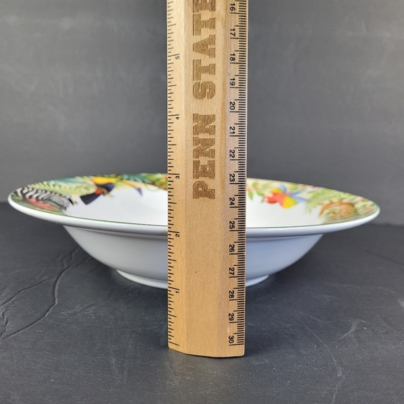 Sakura Jungle Animals Stoneware Dish Bowl - Picture 7 of 7